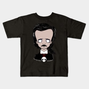 Allan Poe 2021 Kids T-Shirt